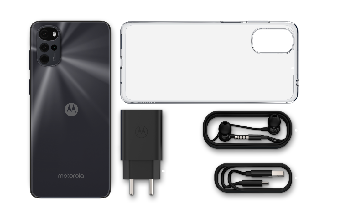 Smartphone Motorola Moto G22 128GB 4G Wi-Fi Tela 6.5'' Dual Chip 4GB RAM  Câmera Quádrupla + Selfie 16MP na Americanas Empresas