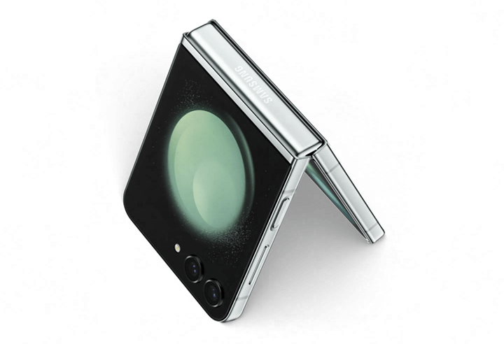 Galaxy flip dobrado