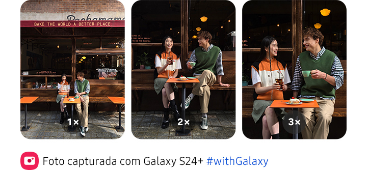 Galaxy S24 | S24+