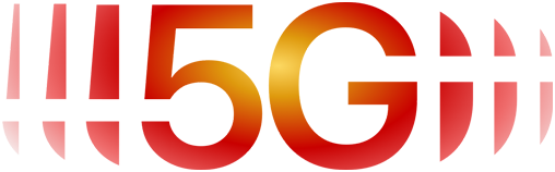 5G ultrarrápido.